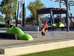 spray park