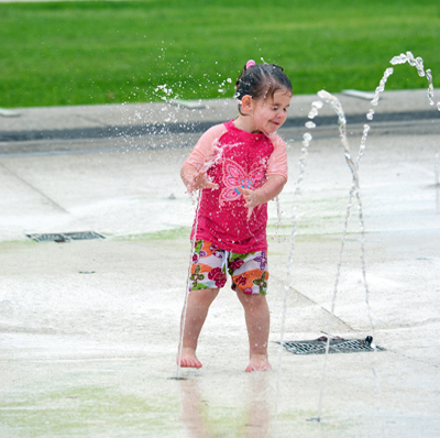 water playground