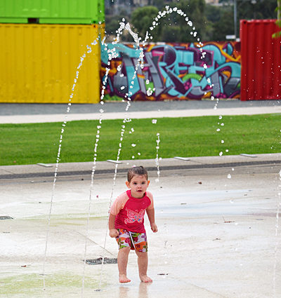 splashpad