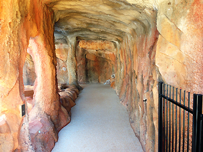 exmouth cave