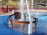 exmouth water playground