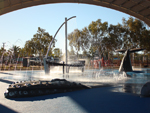 water park water playground