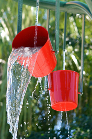 tipping buckets water park broome