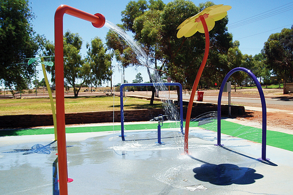 water playground