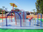 water play park