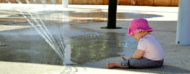 Water Features Perth