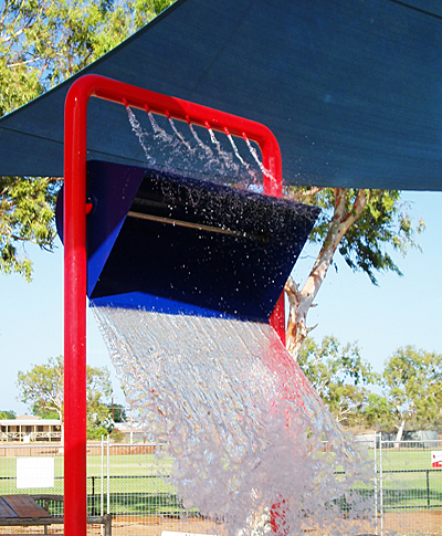 spray park