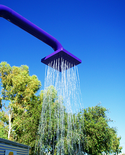 shower