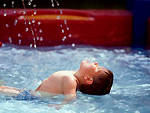 water play