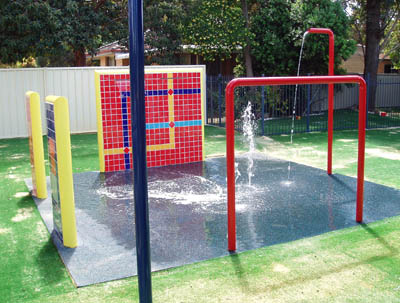 water playground