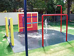 water play