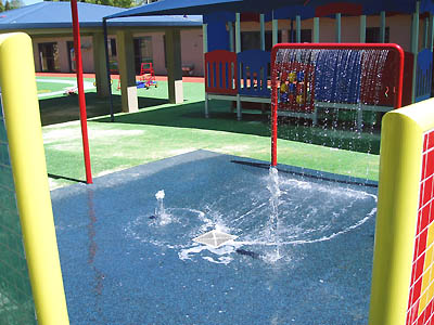 water play for kids