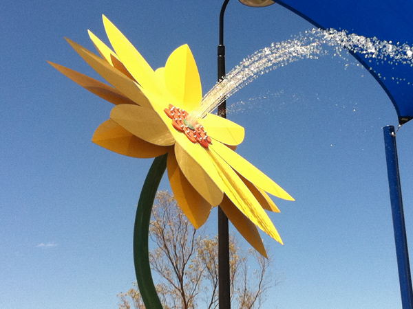 Water Playground Yalgoo