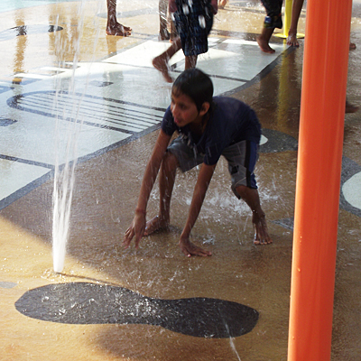 Water Playground Yalgoo