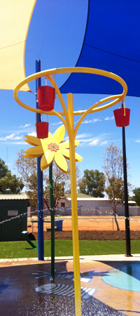 Water Playground Yalgoo