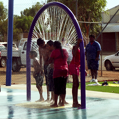 Yalgoo Water Playground