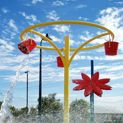 Water Park Yalgoo Water Features by Design