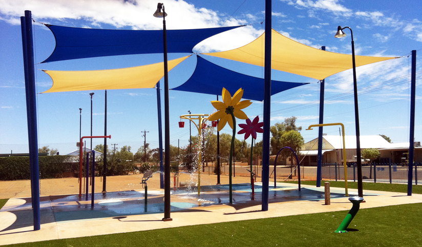 Water Park Yalgoo Water Features by Design