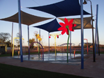 yalgoo water park dusk